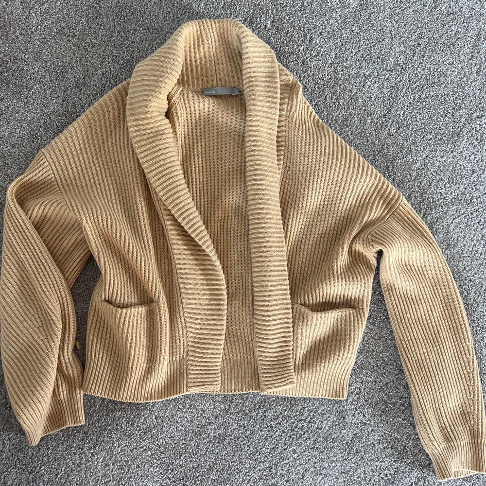 Vince Cardigan XL